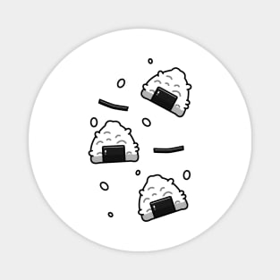 ONIGIRI Magnet